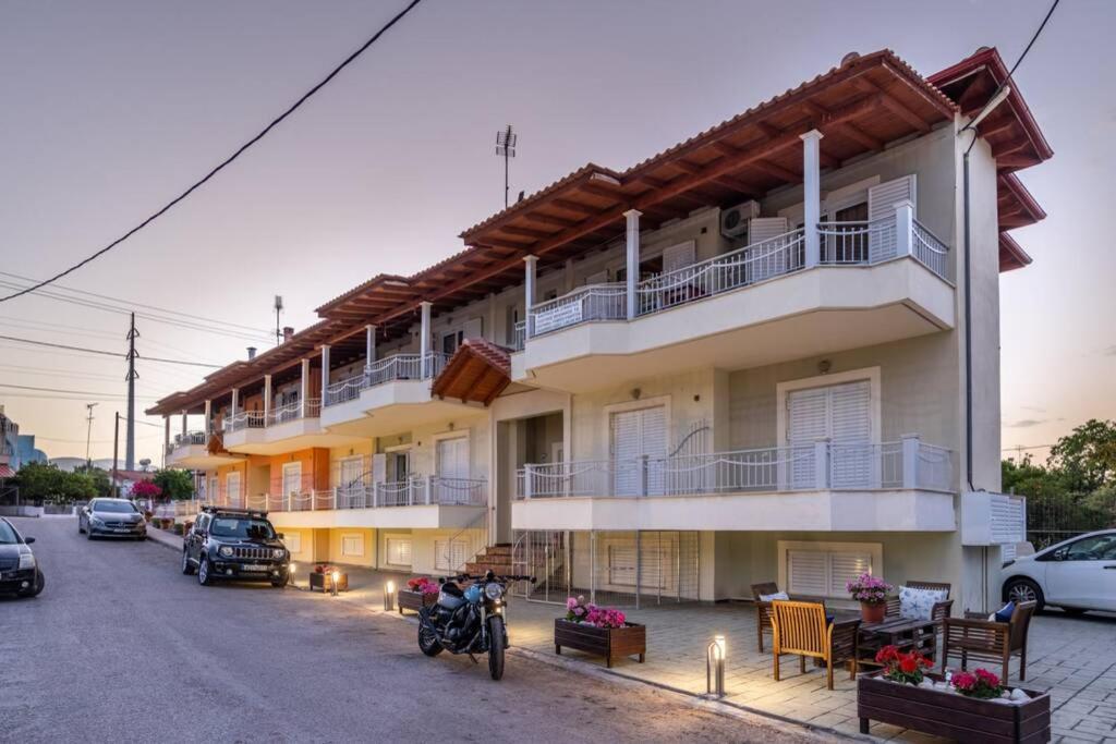Eagle'S Nest City Apartments 艾伊翁 外观 照片