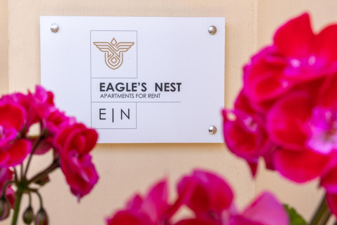 Eagle'S Nest City Apartments 艾伊翁 外观 照片