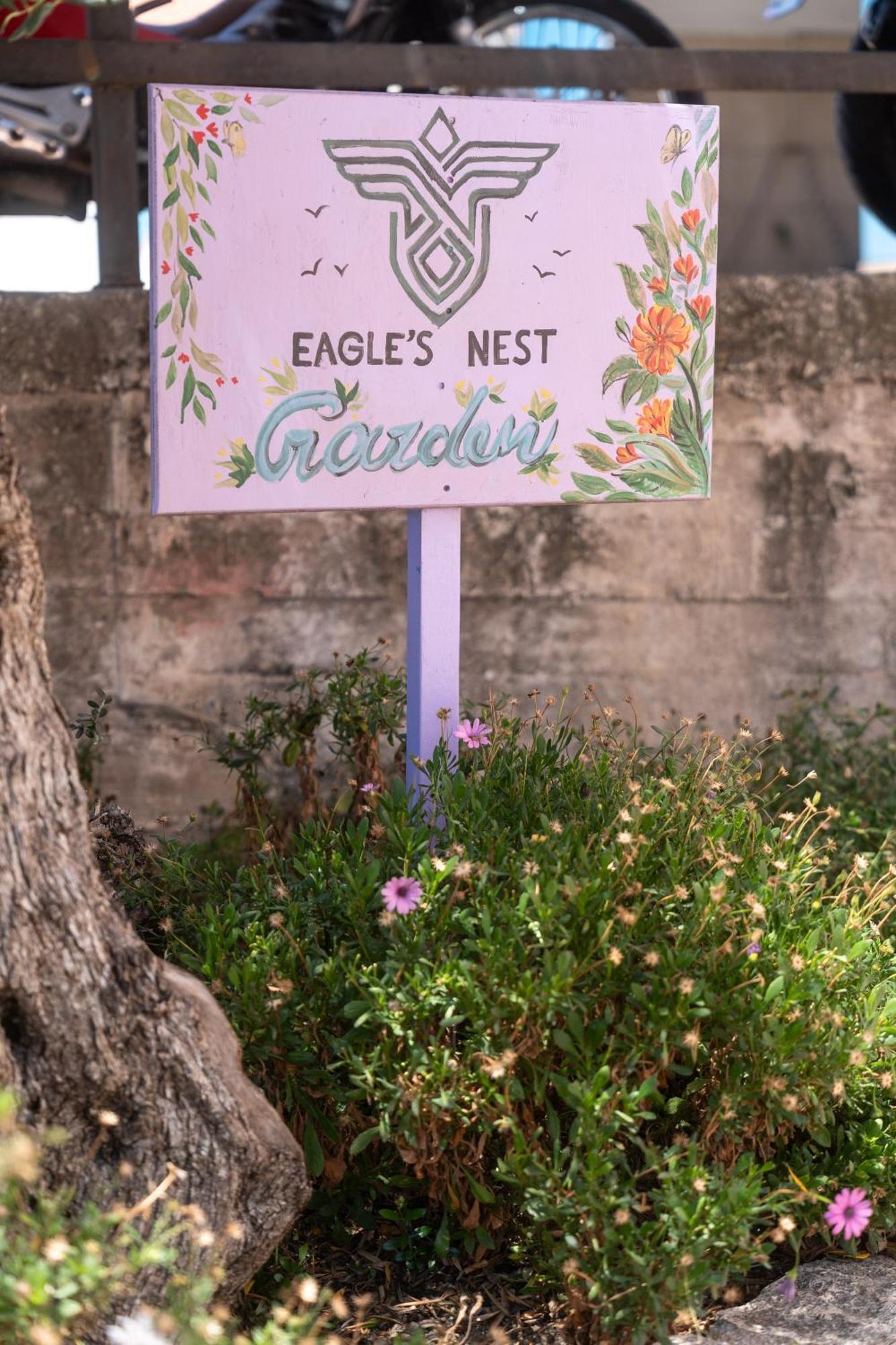 Eagle'S Nest City Apartments 艾伊翁 外观 照片